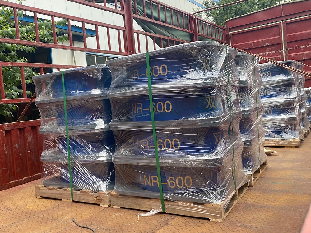 LNR水平力分散型橡胶支座