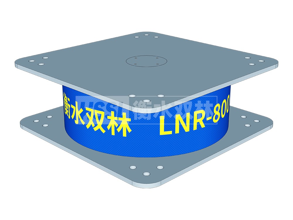 LRB橡胶隔震支座1000II型生产厂家