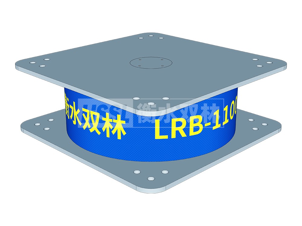 600的隔震支座