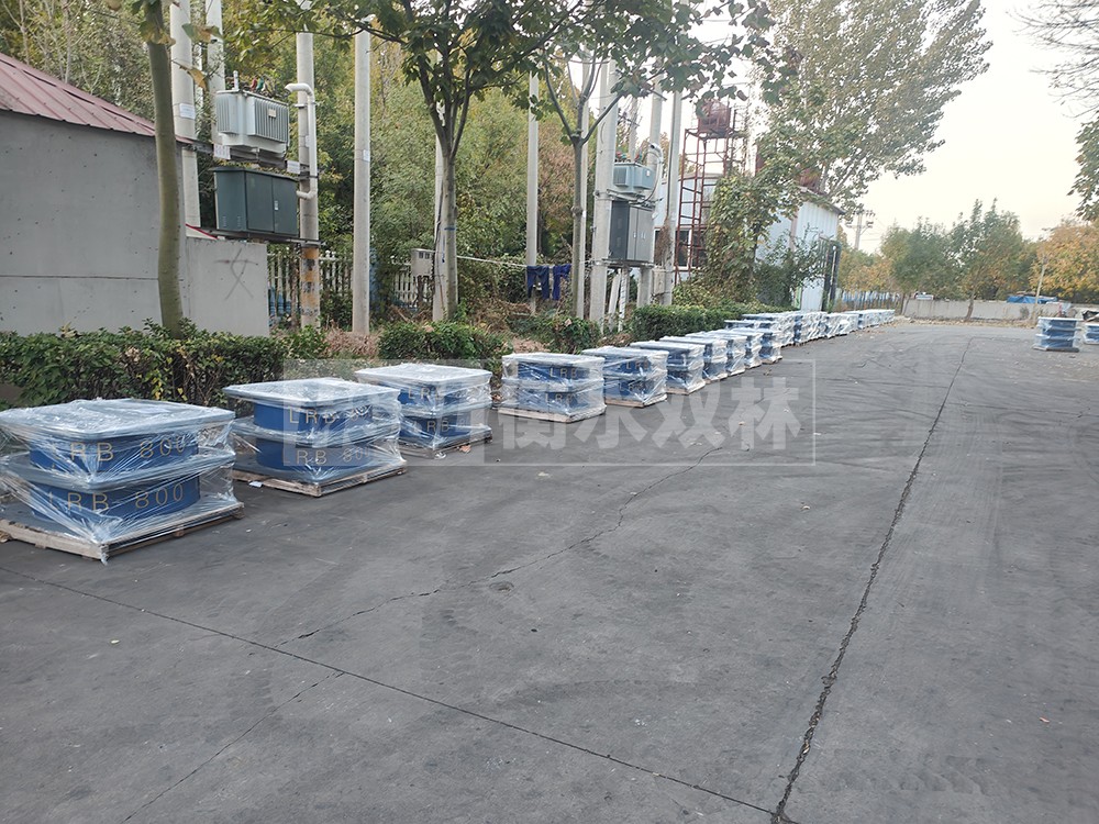 LNR1500支座 建筑抗震支座厂家 LRB铅芯隔震支座