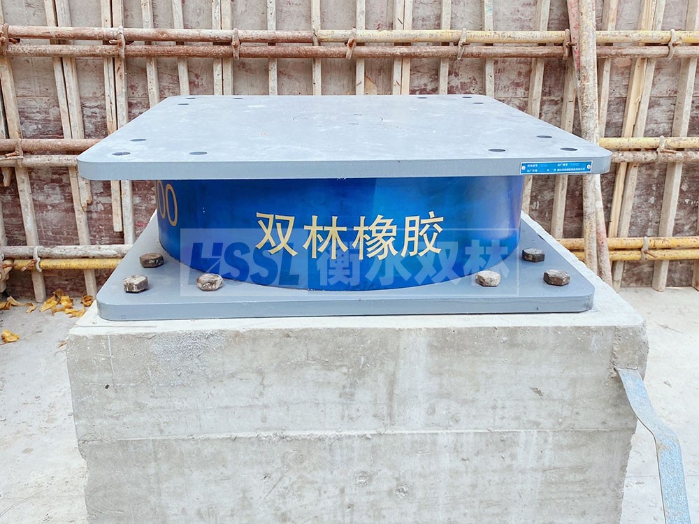 建筑铅芯橡胶支座厂家