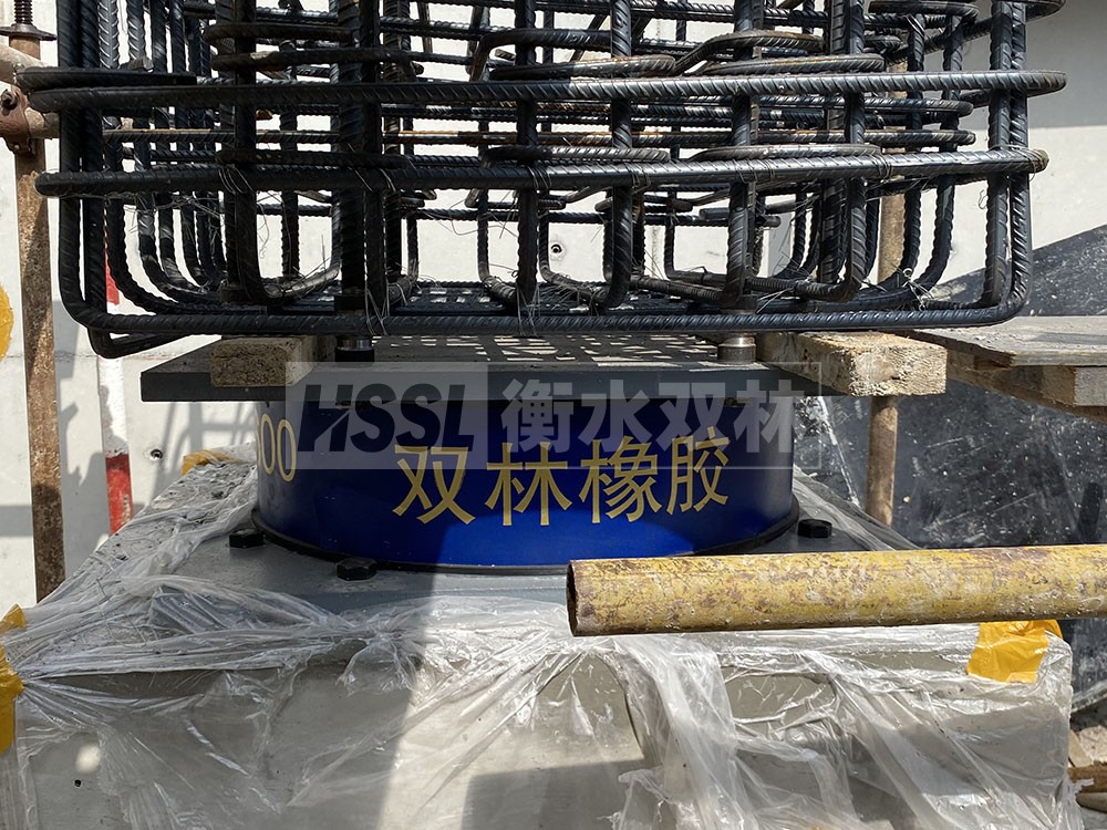 铅芯橡胶隔震支座定制